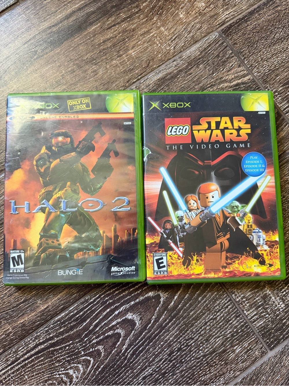 Xbox Halo 2 (Green) - Bungie / Microsoft